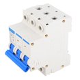 thumbnail image 3 of Interruptor diferencial miniatura DZ47‑63 C25 3P 25A 400V, 3 of 11