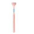 thumbnail image 3 of 3 Sided Toothbrush For Adults Triple Angle Tooth Hugging Deep Cleaning, 3 of 6