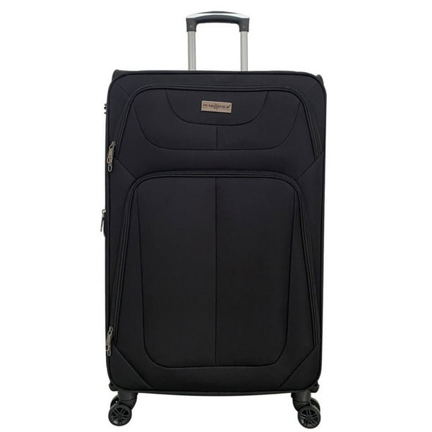 Maleta Expandible Cantabria Peak Tour Negro 24"