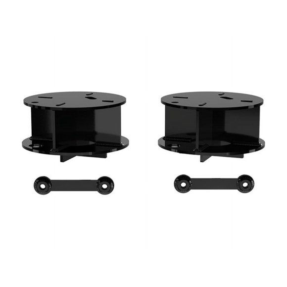 Kit de Separadores de Resortes ICON ALLOYS Levante Trasero de 3" para Tundra 22-23
