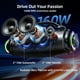 thumbnail image 2 of Altavoz Bluetooth ZEALOT S98, 160 W RMS, resistente al agua, 36000 mAh, 2 of 6