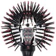thumbnail image 2 of Twirler Thermal Ball Brush Large Pink, 2 of 3