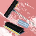thumbnail image 3 of Floor Scrub Brush, Scrubber with Long Handle, Strong Extendable Stiff Floor Brush Deck Brush for Heavy Duty Cleaning, 3 of 8