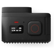 GoPro HERO11 Black Mini - Compact Waterproof Action Camera with 5.3K60 Ultra HD Video, 24.7MP Frame Grabs, 1/1.9 Image Sensor, Live Streaming, Stabilization