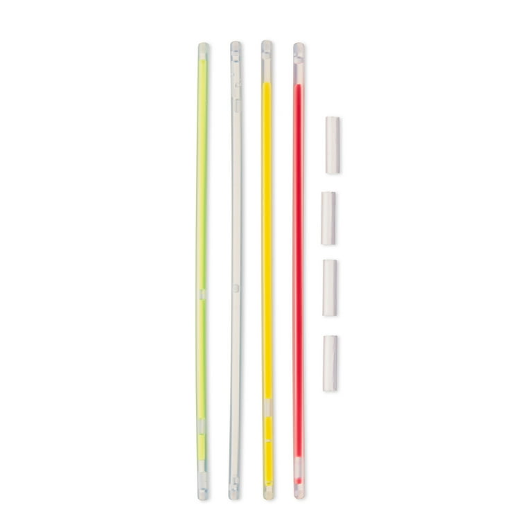 Way To Celebrate Multicolor Glow Bracelets, 50 Count photo 2
