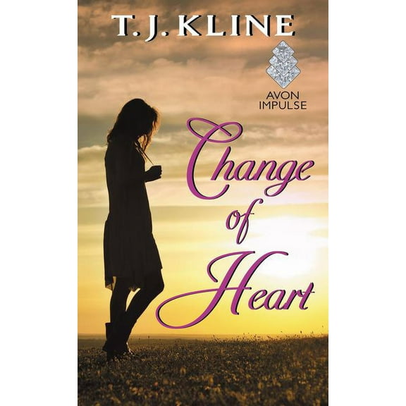 Healing Harts Change of Heart, Book 5, (Paperback)