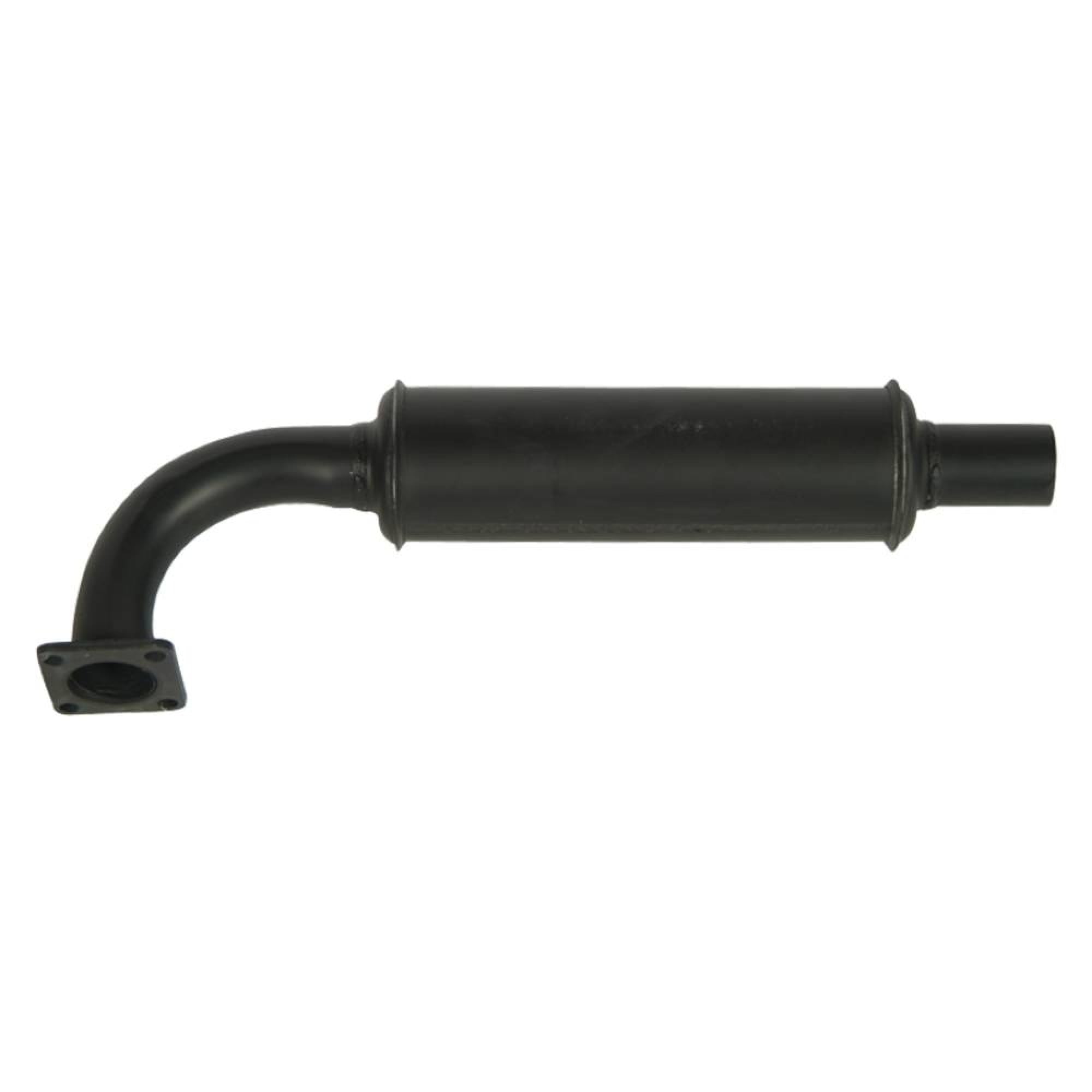 Complete Tractor 19178301 Muffler Compatible with/Replacement for Kubota Tractor B1550 B1750