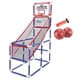 thumbnail image 3 of Juego de arcade de baloncesto Strade Fareast Limited 47x92cm 2 pelotas inflables, 3 of 8