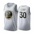thumbnail image 1 of Golden State Warriors Stephen Curry #30 Basketball Jersey, 1 of 2