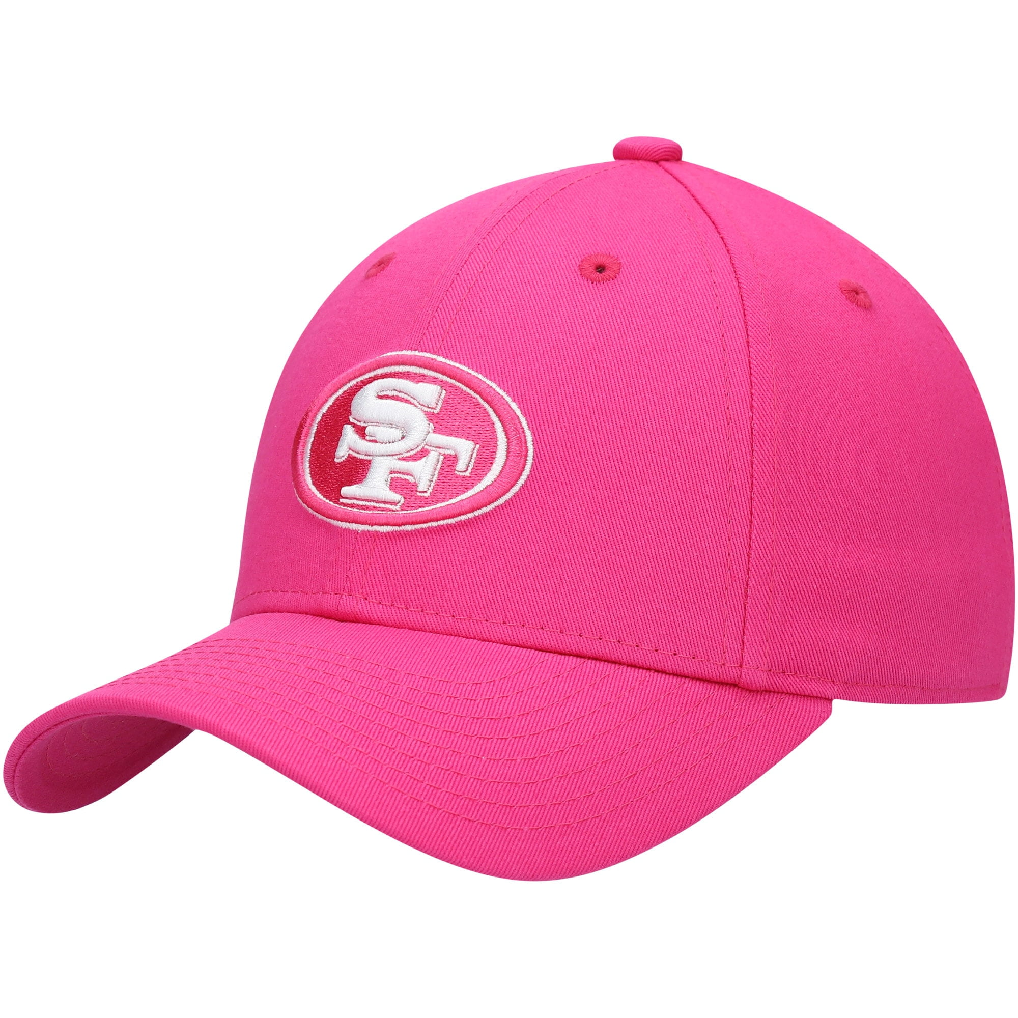 Girls Youth Pink Pittsburgh Steelers Structured Adjustable Hat - OSFA -  Walmart.com