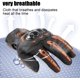 thumbnail image 3 of Guantes de motocicleta para accesorios de automóvil, protección de nudillos, guantes completos, 3 of 5
