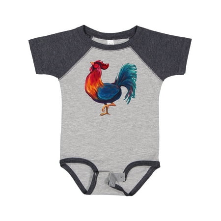 

Inktastic Year of the Rooster Gift Baby Boy or Baby Girl Bodysuit