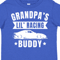 thumbnail image 4 of Inktastic Grandpas Lil Racing Buddy Boys or Girls Toddler T-Shirt, 4 of 5