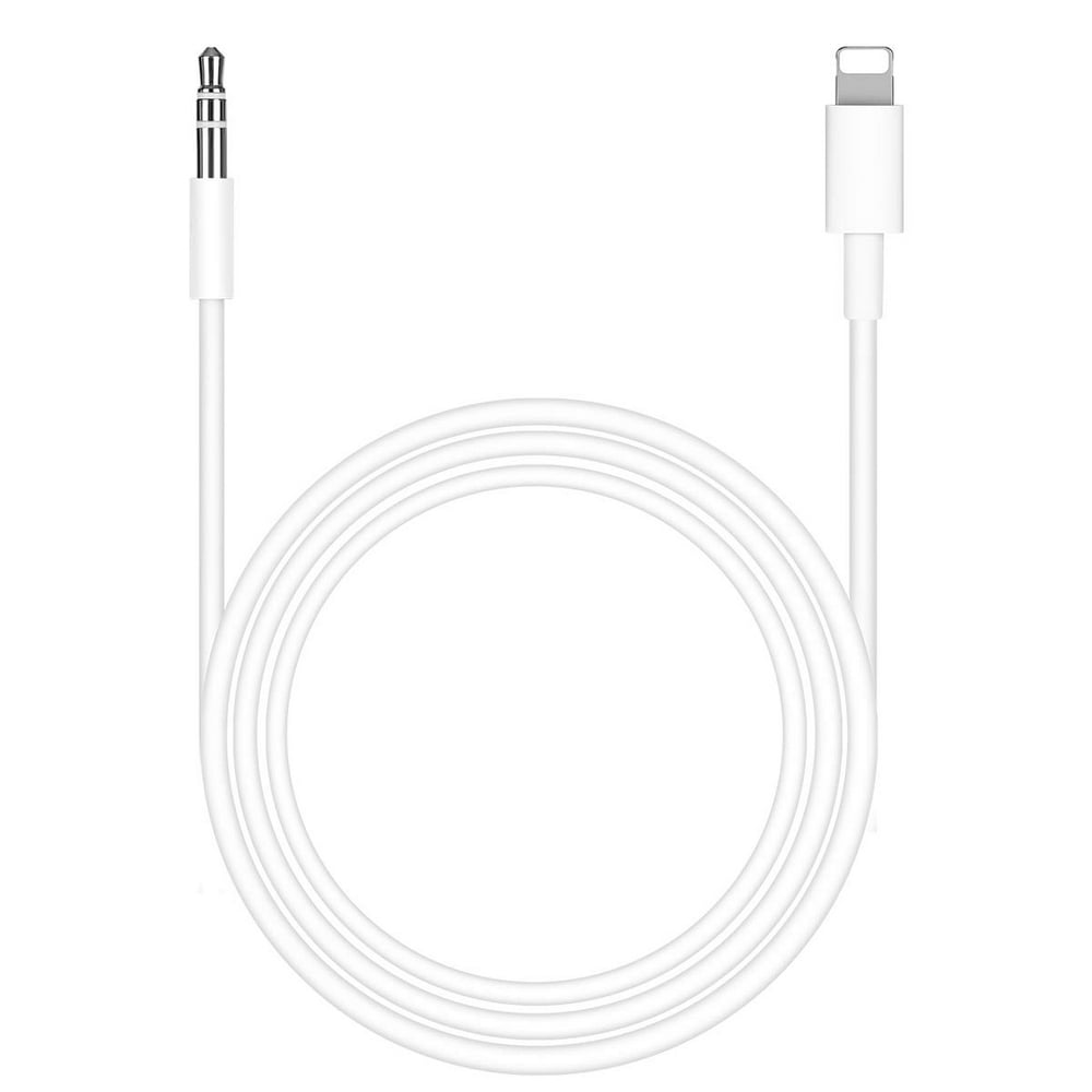 Aux Cord Compatible with iPhone,3.5mm Aux Cable for Car Compatible with