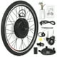 thumbnail image 1 of Neumático de bicicleta Kit de conversión de bicicletas eléctricas de 26x1,95''' con motor de centro de ruedas de 48 V 1000 W potente kit de motor de bicicletas E-Bike Controlador PAS señal de cambio d, 1 of 7