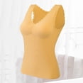 thumbnail image 2 of BUIGTTKLOP Womens Tank Tops Summer V Neck Sleeveless Lace Trim Ribbed Knit Casual Going out Cami Shirts, 2 of 6