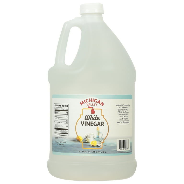Distilled White Vinegar Gallon, 40 OFF gbupresnenskij.ru