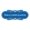Blue, variant on Designer Spanish Solo empleados Sign (Blue) - Medium