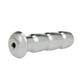 thumbnail image 3 of Enchufe del pene de los dilatadores del sonido uretral del acero inoxidable de 12m m para el varón Labymos productos vivos, 3 of 7