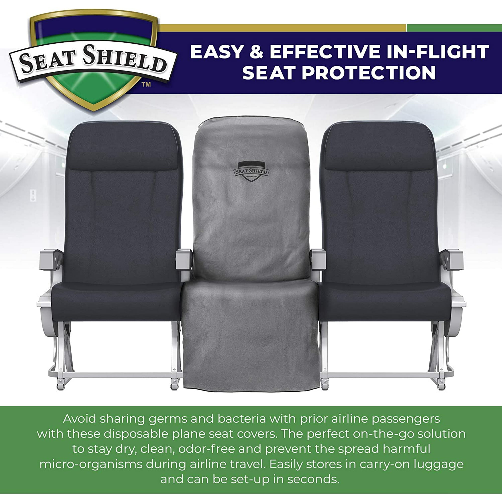 Best car seat cover for airplane travel discount