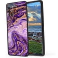 thumbnail image 1 of Blue-marble-3 Phone Case, Degined for Samsung Galaxy A71 4G Case Men Women, Flexible Silicone Shockproof Case for Samsung Galaxy A71 4G, 1 of 1