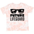 thumbnail image 3 of Inktastic Future Lifeguard Sunglasses Boys or Girls Toddler T-Shirt, 3 of 5