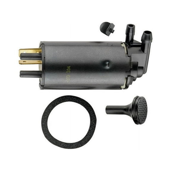 Washer Pump - Compatible with 1987 - 1990 Cadillac Allante 1988 1989