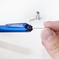 thumbnail image 5 of Zebra Pen 58621 0.5 mm Delguard MP with Refill - Blue, 5 of 5