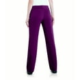 thumbnail image 3 of Urbane Ultimate Women's Michelle 2-Way Stretch Two Pocket Scrub Pant, Style 9330, 3 of 4