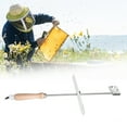 thumbnail image 3 of Tratamiento con ácido oxálico vaporizador de abejas material de acero inoxidable respetuoso con el medio ambiente duradero y práctico apicultor de abejas para ANGGREK Otros, 3 of 7