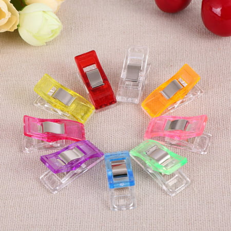 Household Handmade Crafts Clip Patchwork Sewing Clips Multicolor ...