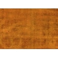 thumbnail image 1 of Ahgly Company Indoor Rectangle Oriental Yellow Industrial Area Rugs, 7' x 9', 1 of 4