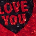 thumbnail image 6 of (2 pack) Hallmark Signature Valentine's Day Card (Love You Mermaid Sequins), 6 of 9