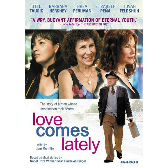 Love Comes Lately (DVD), Kino Lorber, Comedy