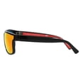 thumbnail image 4 of Panama Jack Polarized Digital Black & Red Smoke Sunglasses, 100% UVA-UVB Protection, 4 of 6