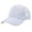 White, variant on Adjustable Baby Baseball Cap For Toddlers And With Breathable Mesh Back Design