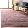thumbnail image 1 of Safavieh Himalaya Collection HIM702A Handmade Premium Wool Area Rug, 5' x 8', Purple / Multi, 1 of 5