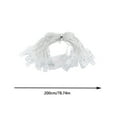 thumbnail image 3 of Nmdmisc 20LED Photo Clips String Lights,6.56FT Fairy Starry Lights for Christmas Card Bedroom Wedding Party Hanging Photos Pictures Memos, Warm White, 3 of 6