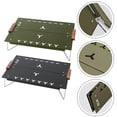thumbnail image 4 of Outdoor Single Picnic Mini Tables- Green, 4 of 5