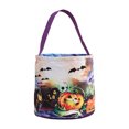thumbnail image 1 of Labymos LED Light Up Halloween Bucket Bolsas, 1 of 8