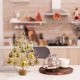 thumbnail image 5 of Christmas Mini Christmas Tree 45CM Dead Branch Christmas Tree Desktop Decoration Supplies, 5 of 7