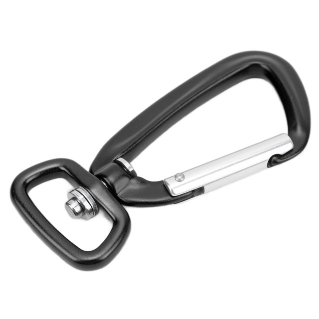 Peahefy Rotating Snap Hook, Rotatable Hooks Multipurpose For Dog Leash For Outdoor Kite