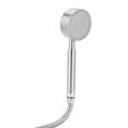 thumbnail image 4 of Hand Held Shower, Brushed Water Saving Hand Held Showerhead Shower Head Shower Sprayer With Hose Bracket For Bathroom, 4 of 8