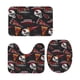 thumbnail image 4 of Juego de alfombras de baño de 3 piezas del equipo Cardinals Alfombra antideslizante para baño de 24 x 16 pulgadas, 4 of 7