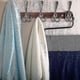 thumbnail image 3 of Coat Rack Wall Mounted Long,coat Hooks Wall Mounted,coat Hanger Red Patina, 3 of 5