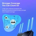 thumbnail image 3 of Router WiFi 6 TP-Link Archer AX21 AX1800 de doble banda Gigabit, 3 of 5