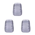 thumbnail image 1 of Inteprter XL Protección exterior garantizada Funda impermeable Unisex Diseñado para viajes Materiales duraderos Plata Type1 NO1, 1 of 6