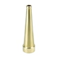 thumbnail image 1 of Boquilla para Manguera QWORK Simple 1 NPSH (NPT) 20 cm de Largo Latón, 1 of 8