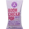 Angie's Boom Chicka Pop Sweet & Salty Kettle Corn, 7 oz, (Pack of 8)