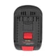 thumbnail image 1 of Adaptador de batería, herramienta de batería de litio eléctrica de resistencia a la temperatura de 18V para Makita a Bosch MT18BS VoborMX herramienta, 1 of 8